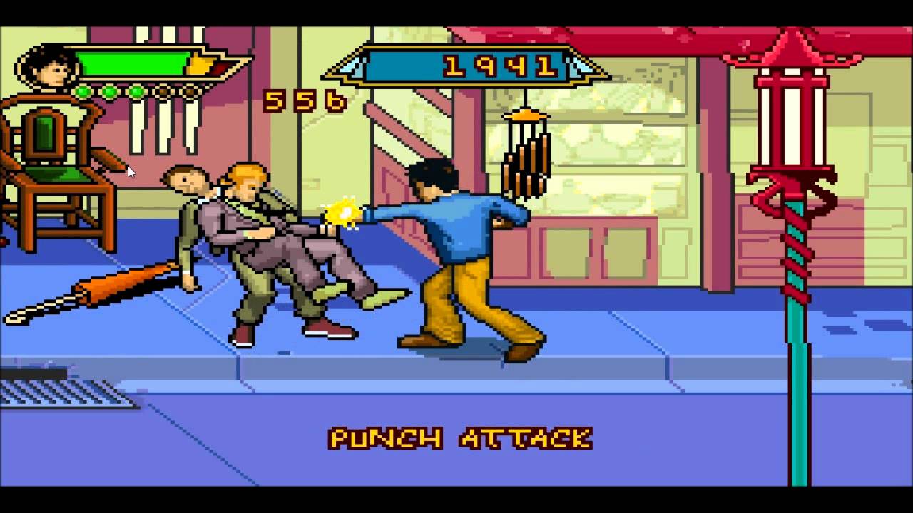 jackie chan adventures game download for pc